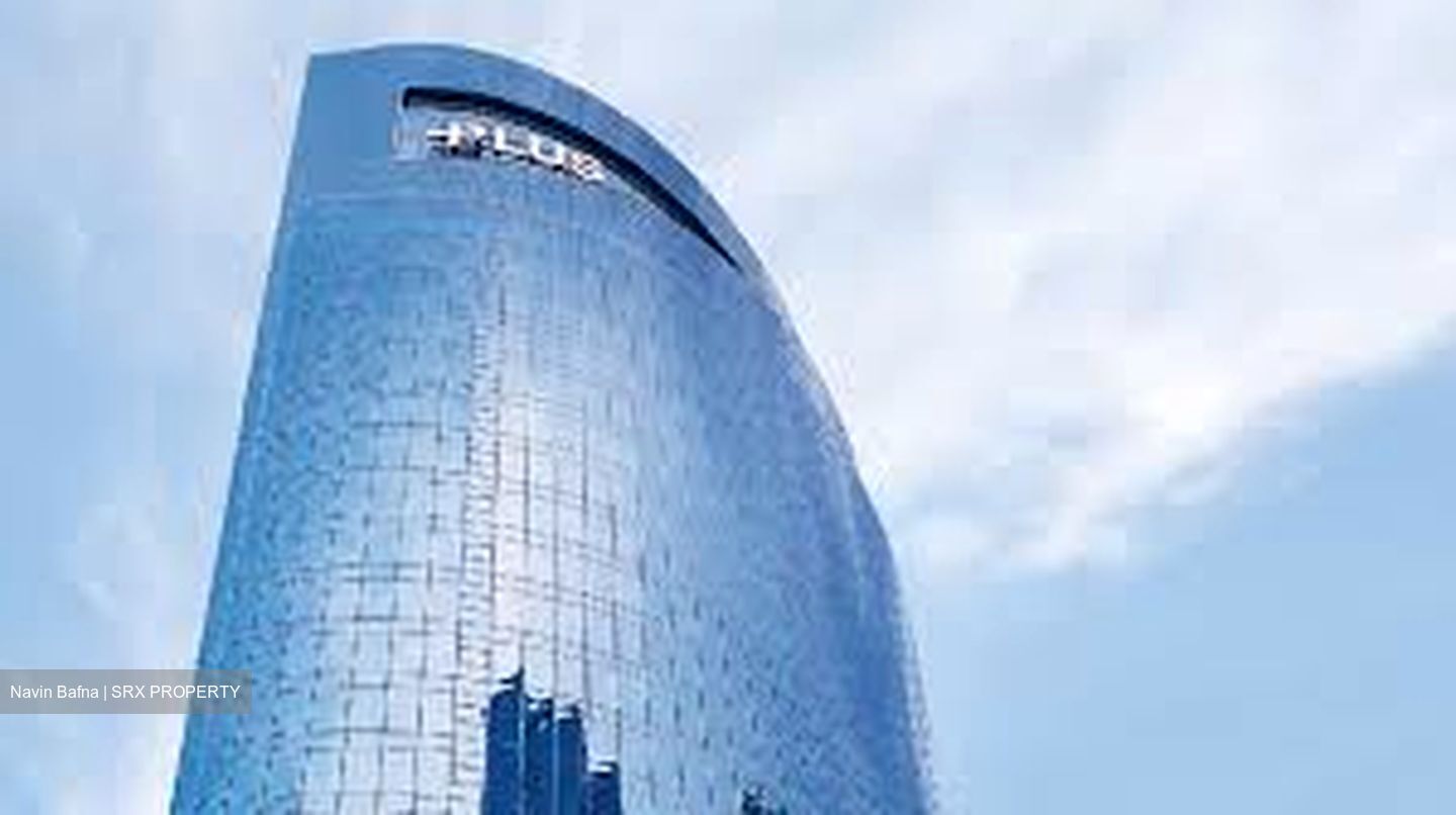 PLUS (D1), Office #463566591